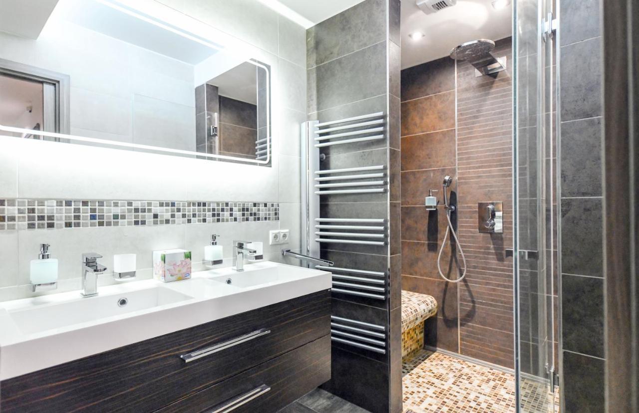 Villapark Luxury Apartman Balatonfuered Экстерьер фото